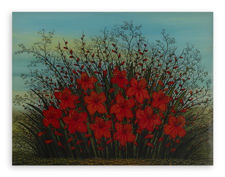 IVAN LACKOVIC (IVAN LACKOVIĆ-CROATA) (1932-2004) - Senza Titolo