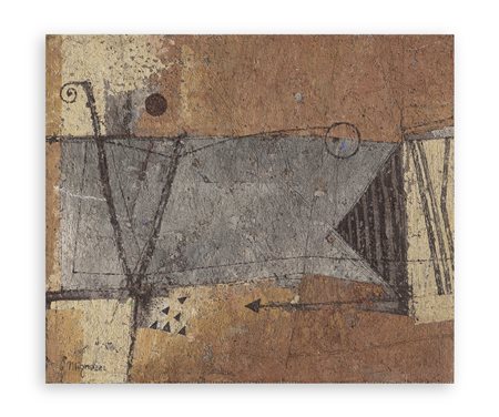 ANTONIO MIGNOZZI (1942) - L'agguato