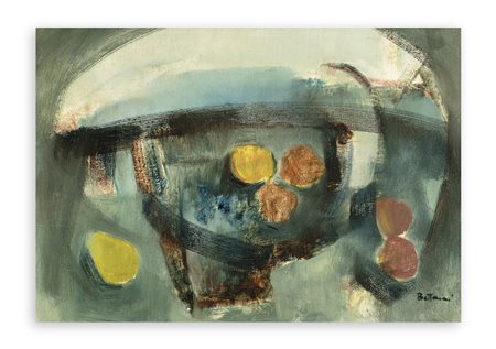 LIDO BETTARINI (1927-2019) - Senza Titolo, 1979