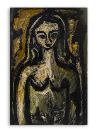 GUSTAVO BOLDRINI (1927-1988) - La regina Mariuccia, 1967