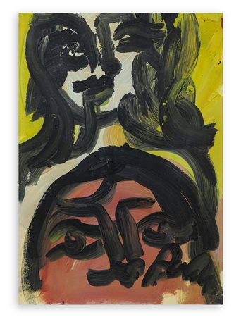 GUSTAVO BOLDRINI (1927-1988) - Senza Titolo, 1973
