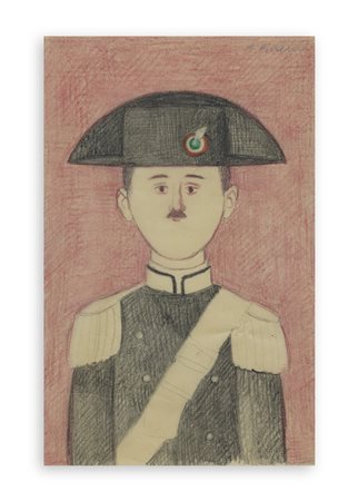 ANTONIO BUENO (1918-1984) - Carabiniere
