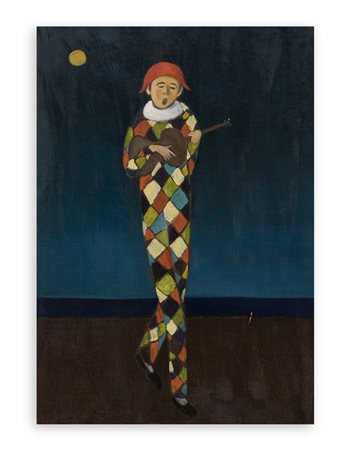 WALTER POZZI (1911-1989) - Serenata