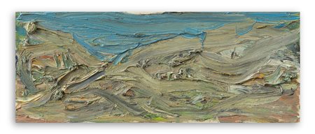 BERNARD DAMIANO (1926-2000) - Senza Titolo, 2000