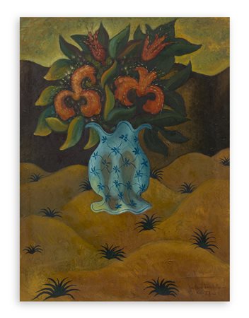 GAETANO TRANCHINO (1939) - Senza Titolo, 1971