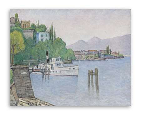 ALDO CONTI (1890-1988) - Senza Titolo, 1933