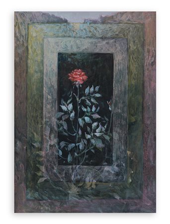 CARLA TOLOMEO (1945) - Senza Titolo, 1983