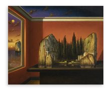 ANTONIO NUNZIANTE (1956) - Trasposizione di un sogno