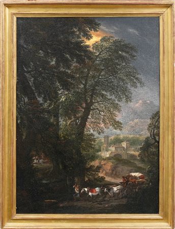 GASPARD DUGHET - 