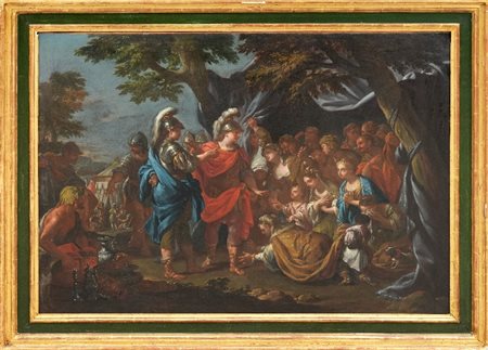 PITTORE DEL XVIII SECOLO - 