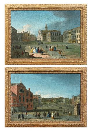 PITTORE VENEZIANO DEL XVIII SECOLO - 