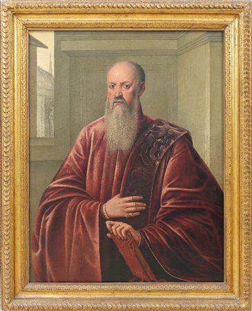 DOMENICO ROBUSTI DETTO IL TINTORETTO - 