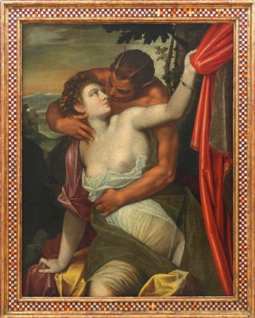 PITTORE DEL XVI SECOLO - 