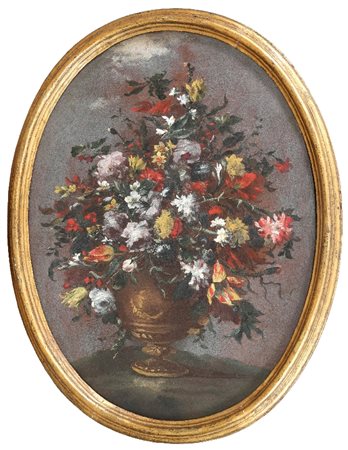 MAESTRO DEI FIORI GUARDESCHI - 