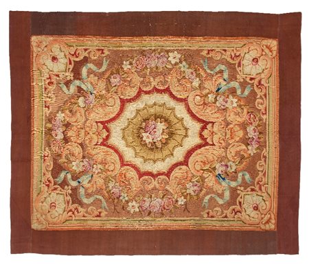 AUBUSSON - Di antica manifattura