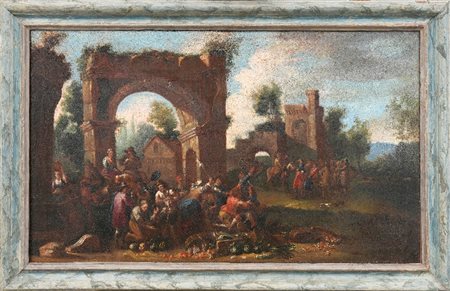 PIETRO DOMENICO OLIVERO - 