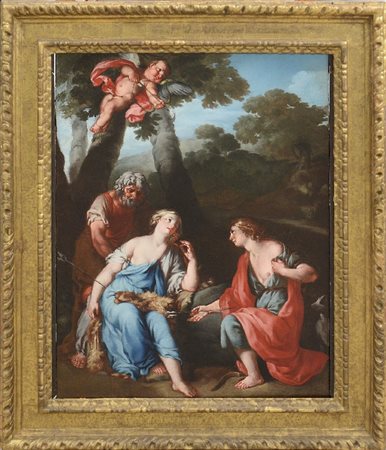 GIUSEPPE BARTOLOMEO CHIARI - 