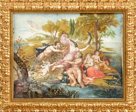 PITTORE DEL XVIII SECOLO - 