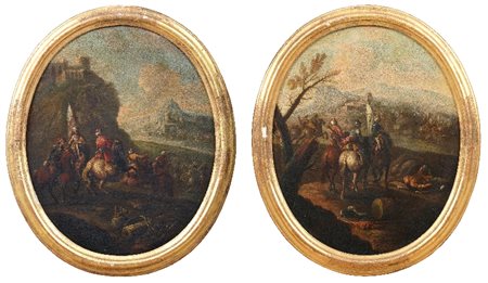 FRANCESCO GIUSEPPE CASANOVA - 
