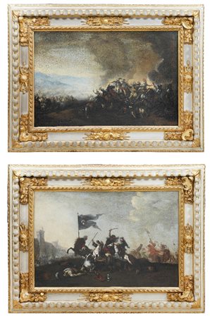FRANCESCO MONTI DETTO IL BOLOGNESE - (attribuiti a)