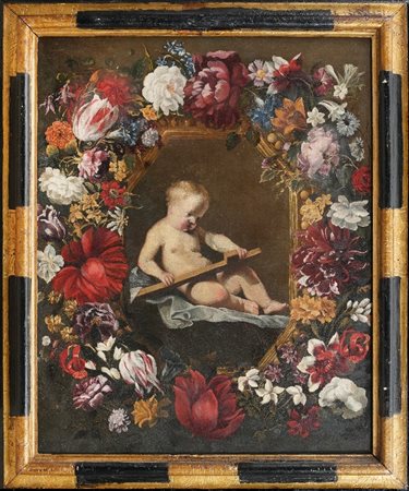 PITTORE DEL XVII SECOLO - 