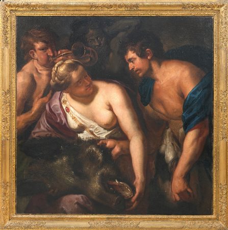 PETER PAUL RUBENS - 