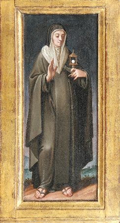 GIROLAMO MAGAGNI DETTO GIOMO DEL SODOMA - 