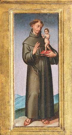 GIROLAMO MAGAGNI DETTO GIOMO DEL SODOMA - 