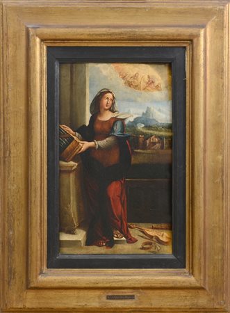 BENVENUTO TISI DETTO IL GAROFALO - 