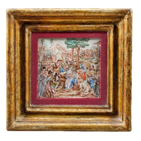 PITTORE DEL XVIII SECOLO - 