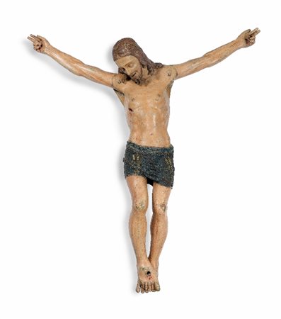 SANTI DI MICHELE DETTO SANTI BUGLIONI - Cristo Crocefisso
