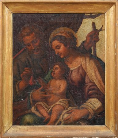 ALESSANDRO BONVICINO DETTO IL MORETTO DA BRESCIA - 