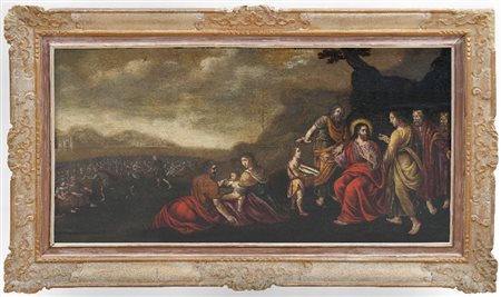 PITTORE DEL XVIII SECOLO - 