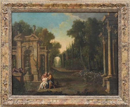PITTORE VENETO DEL XVIII SECOLO - 