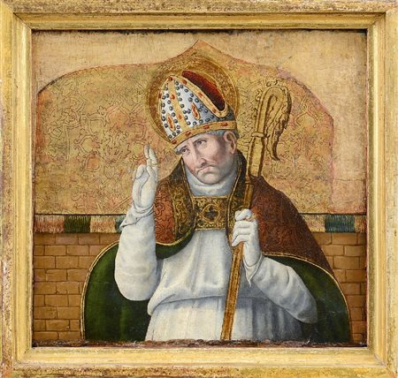 PITTORE DEL XV SECOLO - 