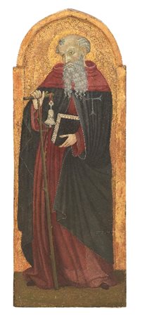 ANTONIO DA MONTEREGALE - (ambito di)