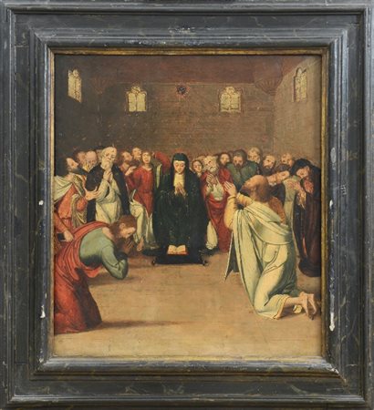 PITTORE FIAMMINGO DEL XVI SECOLO - 