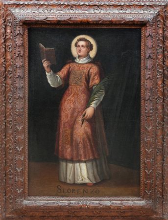 PITTORE DEL XVII SECOLO - 