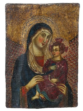 PITTORE DEL XVI SECOLO - 