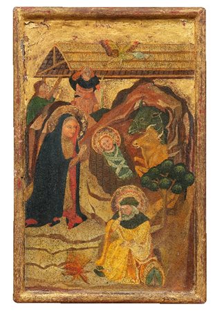 PITTORE DEL XIX SECOLO - 
