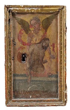 PITTORE DEL XV SECOLO - 