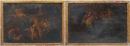 PITTORE LOMBARDO DEL XVIII SECOLO - 