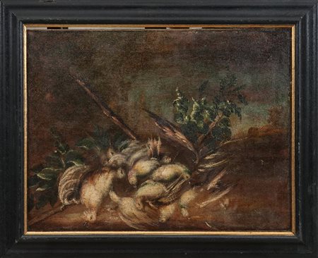 PITTORE DEL XVIII SECOLO - 
