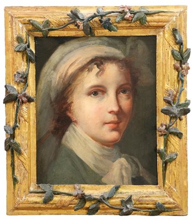 ELISABETH VIGÉE LE BRUN - (seguace di)