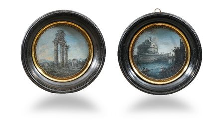 PITTORE DEL XIX SECOLO - 