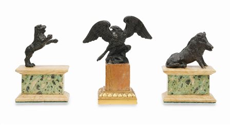 SCULTORE DEL XIX SECOLO - 