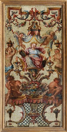 PITTORE NAPOLETANO DEL XVIII SECOLO - 