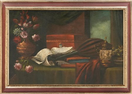 PITTORE DEL XVII SECOLO - 