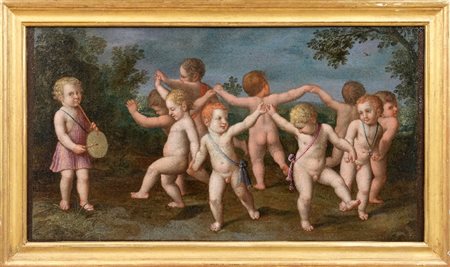 PITTORE DEL XVIII SECOLO - 