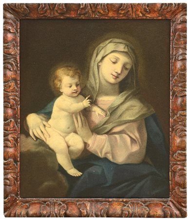 GIOVANNI ANDREA SIRANI - 